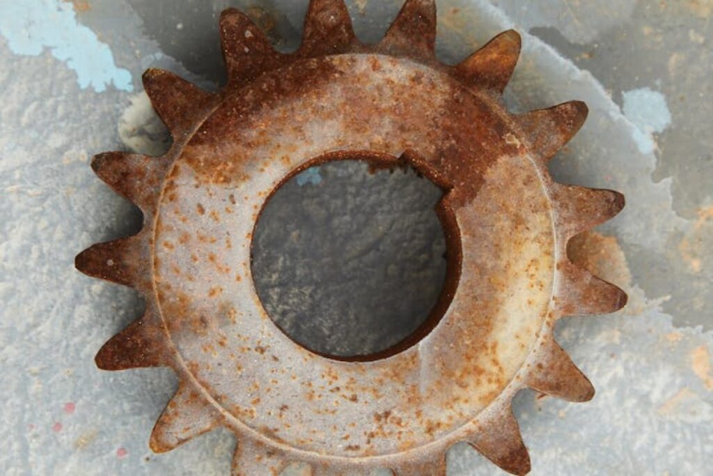 spare parts seeder