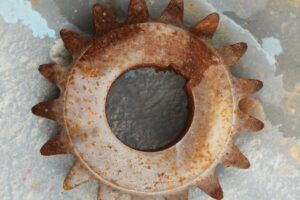 spare parts seeder