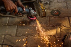 hand chaff cutter