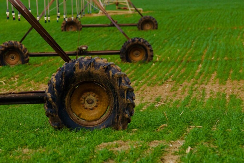 agricultural tires