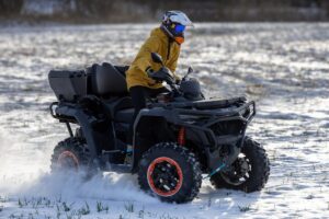 quad offroad vehicle