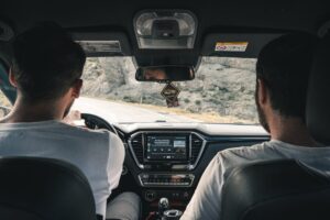 Seat Aresa car