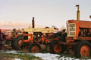 T25 tractor