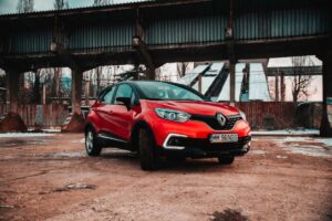 Renault car