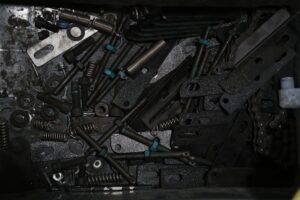 Vaderstad Tempo parts