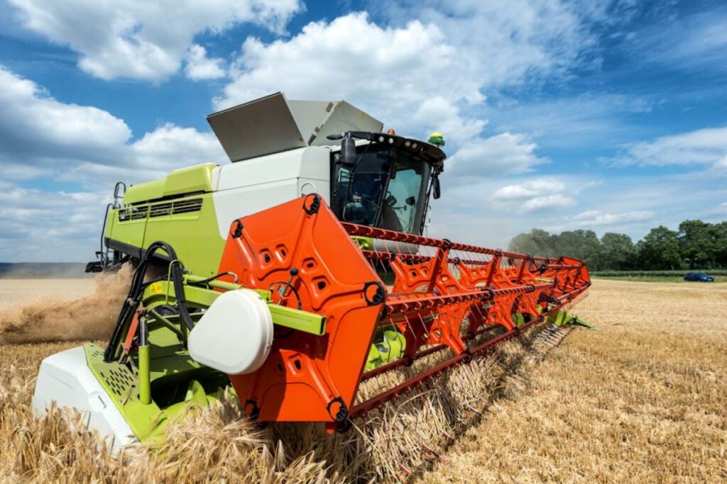 quick coupler agricultural