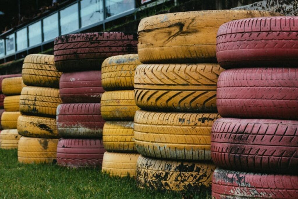used tires