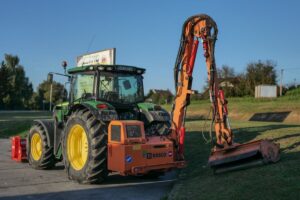 mower agriculture