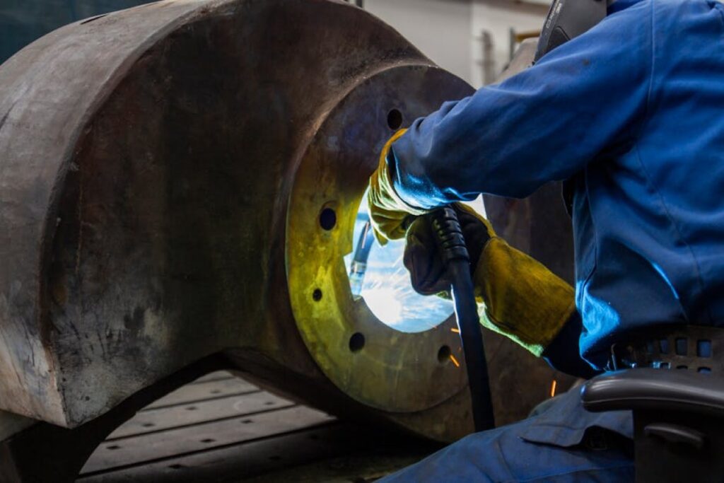 welding machine