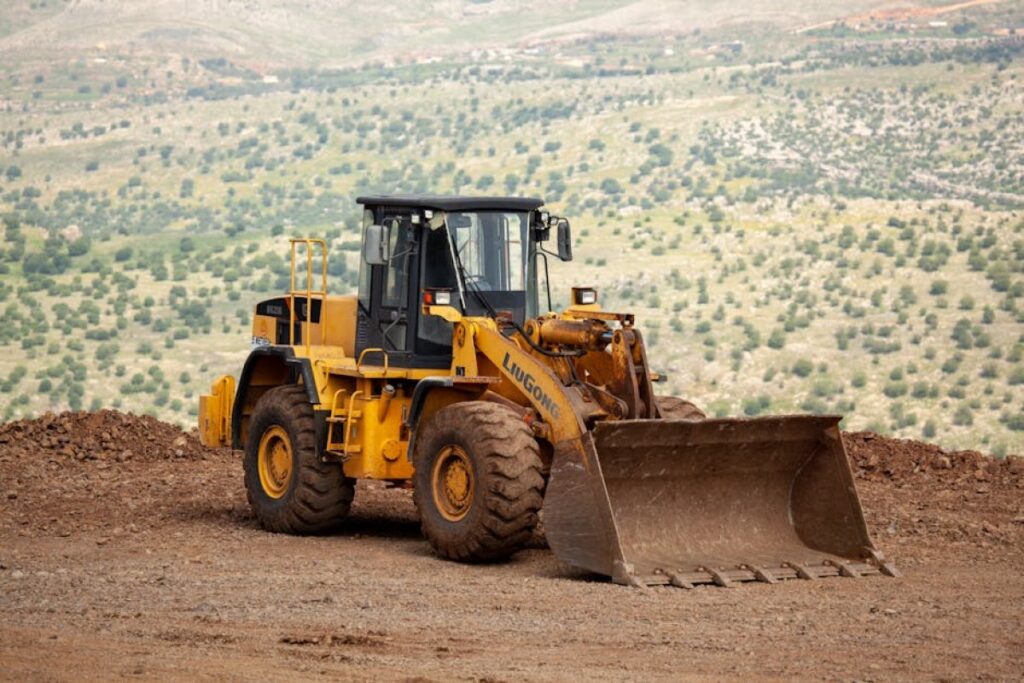 loader parts