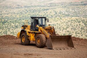 loader parts