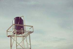 water tank fiberglass