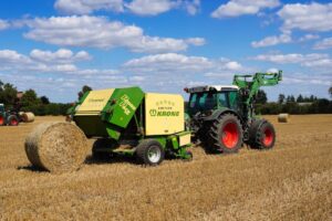 baler machine