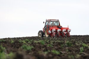 seed drill agricultural