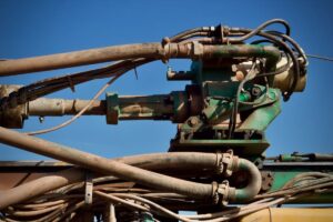 hydraulic parts