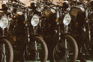 vintage motorcycle