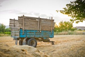 agricultural trailer wheels