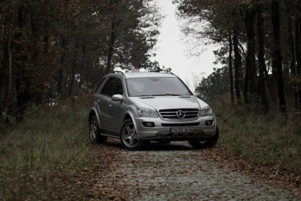 Mercedes ML 320