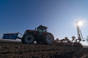 Monosem seed drill