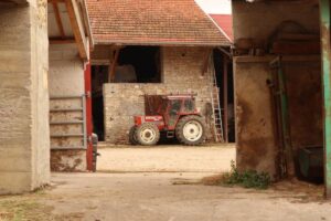 Ursus tractor
