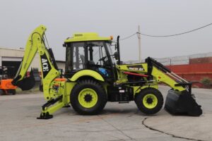 Neumeier NH35 loader