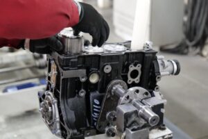 engine MWM