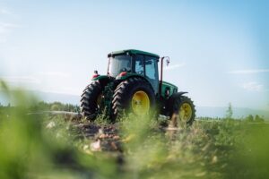 agricultural machinery