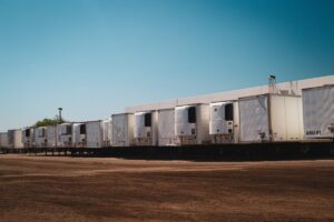 Auwarter trailer
