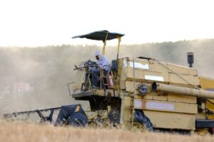 combine harvester Bolko