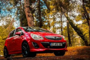 Opel Corsa car