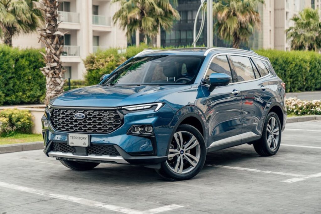 Ford Escape 2023