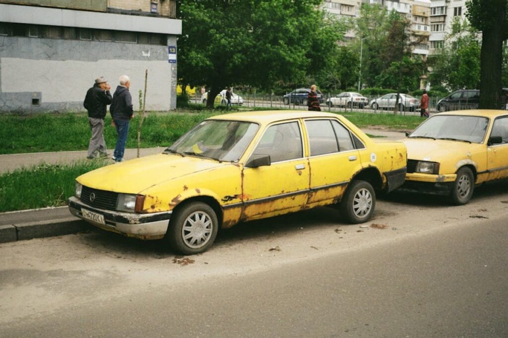 Polonez Caro car