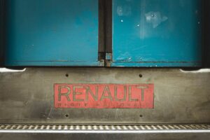 Renault Master van