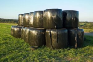 silage wrap film