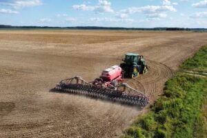 agricultural cultivator