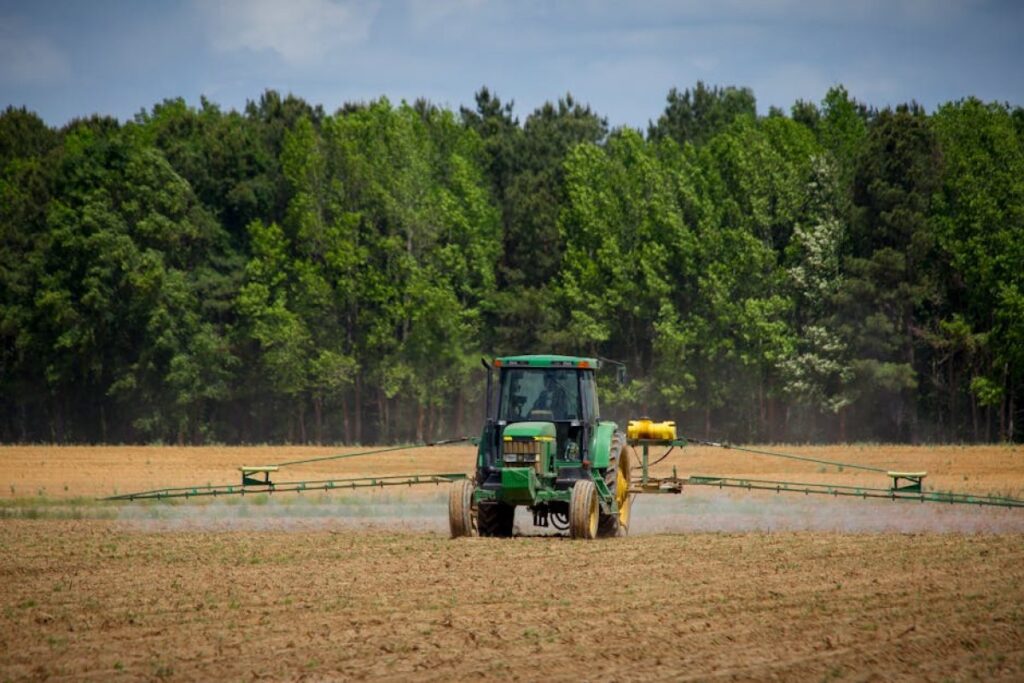 sprayer agricultural