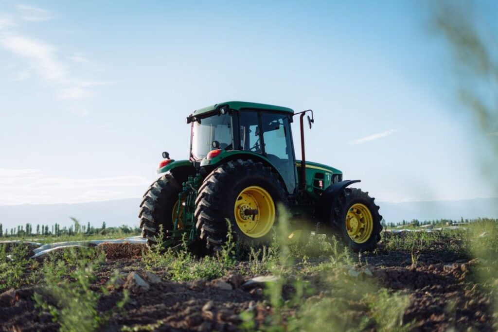 tractor oil filter