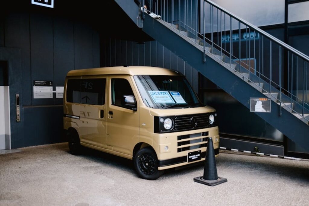 Iveco van for sale