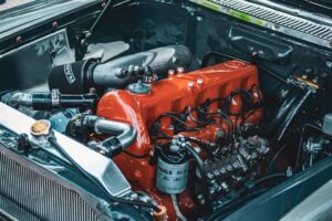 car engine tuning