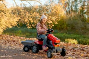 mini tractor