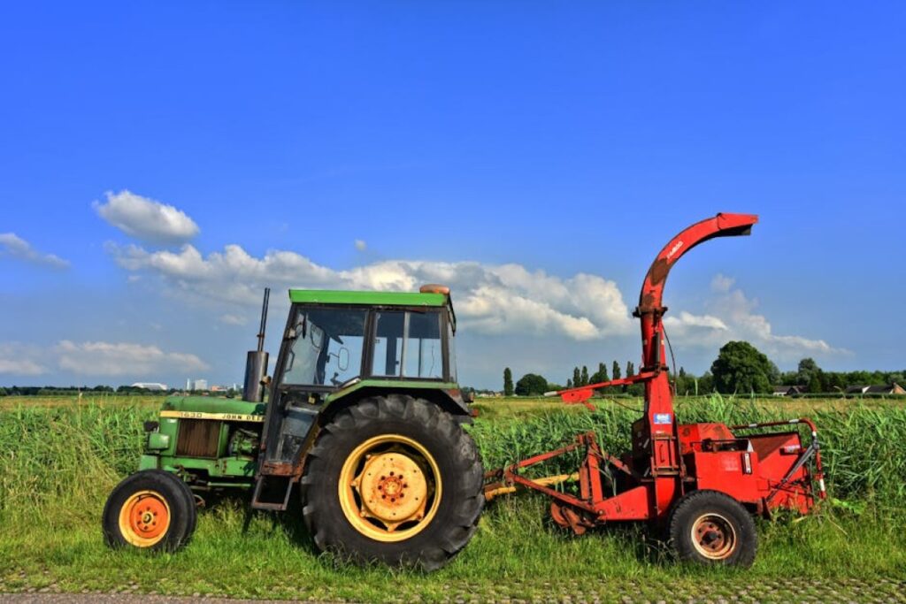 Stiler wood chipper