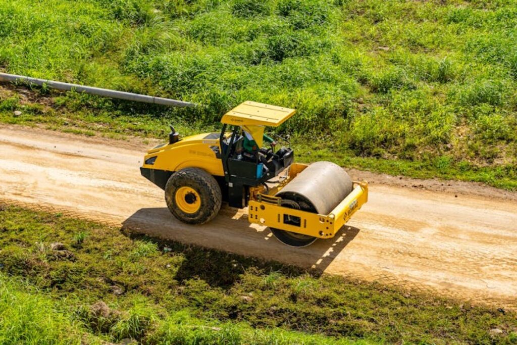 field roller