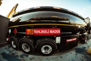 tank trailer