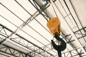 workshop crane