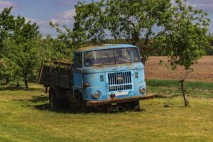 agricultural trailer IFA