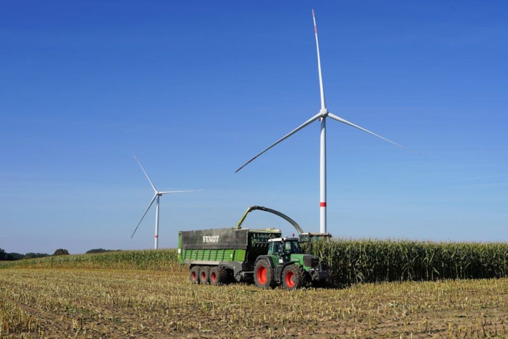 EU agriculture meeting