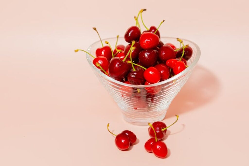 cherry fruit fly trap