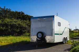 animal trailer