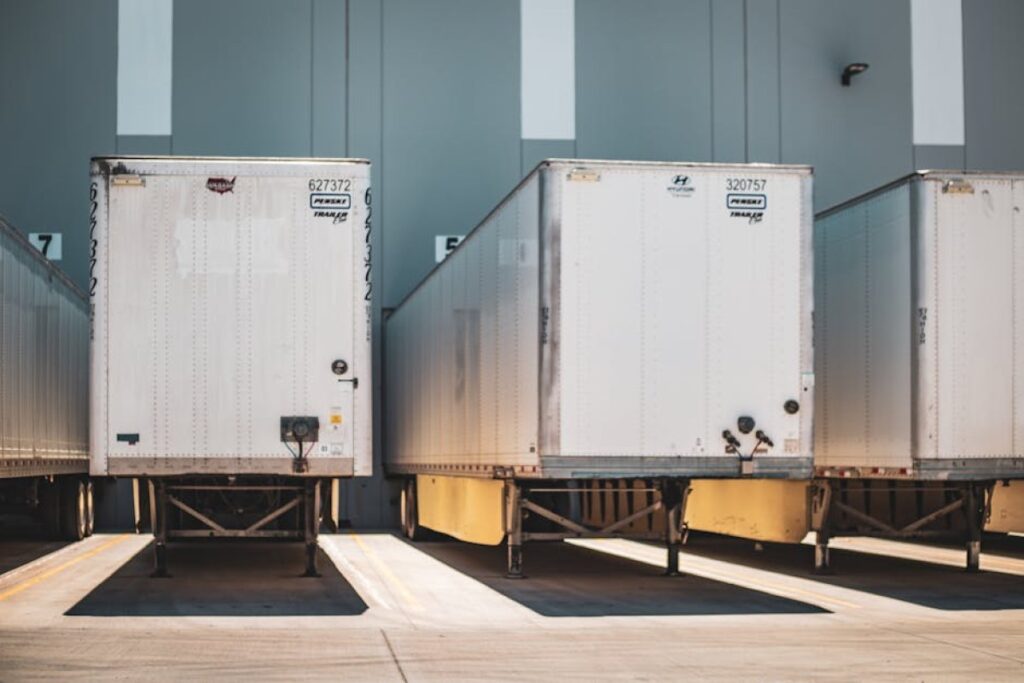 trailer hl 8011