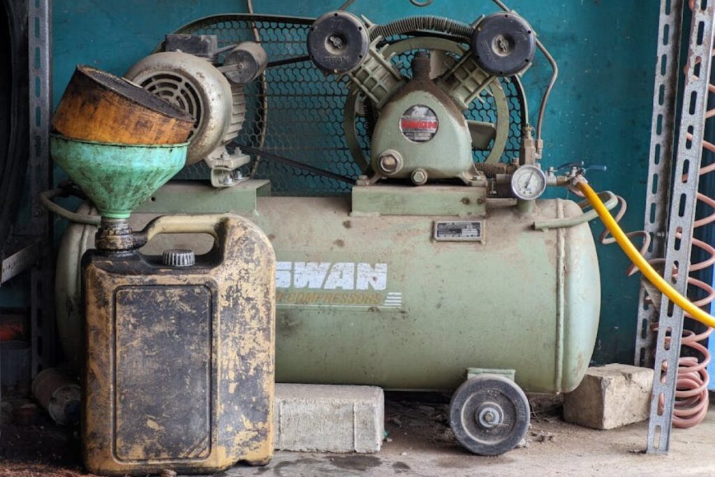 compressor sullair
